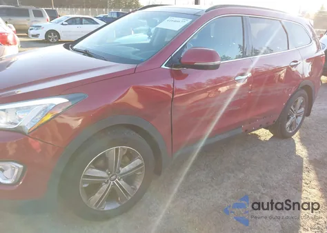 2015 Hyundai Santa Fe Limited из США, поврежденный, VIN KM8SRDHF0FU101809